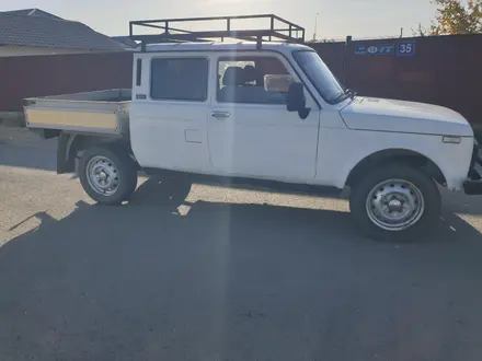 ВАЗ (Lada) Lada 2121 2005 года за 2 000 000 тг. в Атырау – фото 4