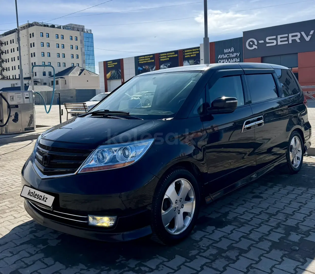 Honda Elysion, 2007