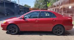 Toyota Corolla 2005 годаүшін3 600 000 тг. в Алматы – фото 4