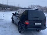 Mercedes-Benz ML 320 2000 годаүшін4 200 000 тг. в Караганда – фото 4