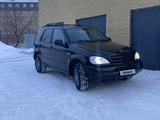 Mercedes-Benz ML 320 2000 годаүшін4 200 000 тг. в Караганда – фото 2