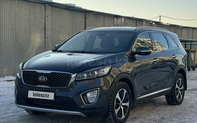 Kia Sorento 2015 годаfor8 700 000 тг. в Астана