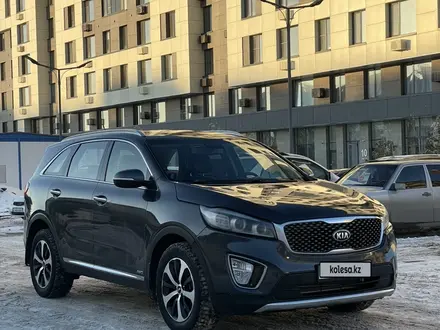 Kia Sorento 2015 года за 9 400 000 тг. в Астана