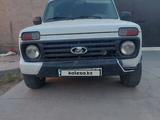 ВАЗ (Lada) Lada 2121 2018 годаүшін2 000 000 тг. в Кызылорда