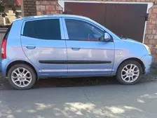 Kia Picanto, 2008