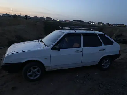 ВАЗ (Lada) 2109 1996 года за 430 000 тг. в Караганда – фото 5