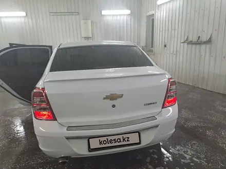 Chevrolet Cobalt 2021 года за 5 300 000 тг. в Усть-Каменогорск – фото 2