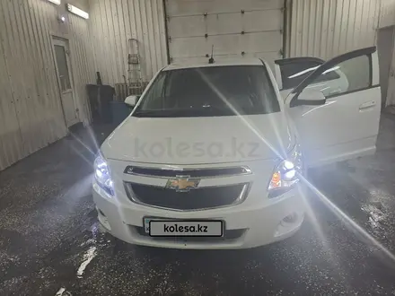 Chevrolet Cobalt 2021 года за 5 300 000 тг. в Усть-Каменогорск