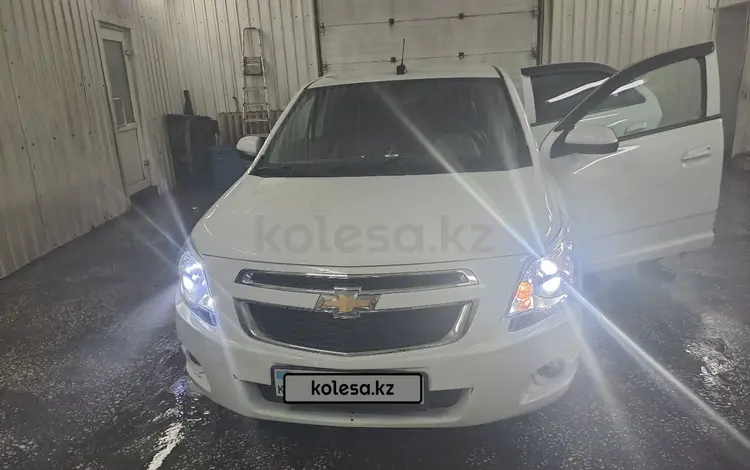 Chevrolet Cobalt 2021 годаүшін5 300 000 тг. в Усть-Каменогорск