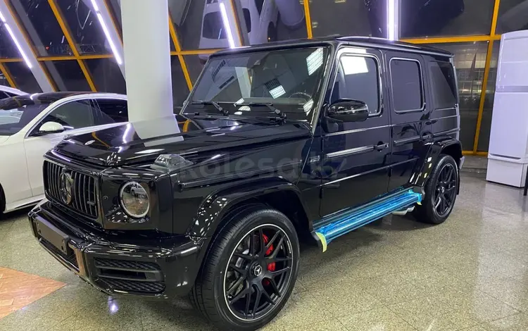 Mercedes-Benz G 63 AMG 2024 года за 140 000 000 тг. в Алматы