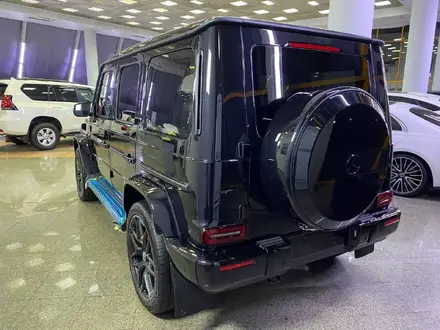 Mercedes-Benz G 63 AMG 2024 года за 140 000 000 тг. в Алматы – фото 6