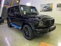 Mercedes-Benz G 63 AMG 2024 годаүшін140 000 000 тг. в Алматы – фото 3