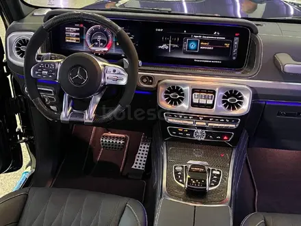 Mercedes-Benz G 63 AMG 2024 года за 140 000 000 тг. в Алматы – фото 8