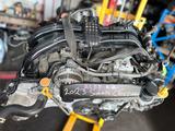 Двигатель Subaru FB25 новый 2023 год из Японии. Гарантия. Рассрочка. за 1 200 000 тг. в Астана – фото 4
