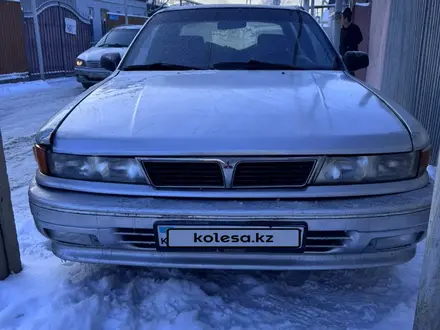 Mitsubishi Galant 1990 года за 950 000 тг. в Алматы – фото 2