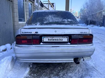 Mitsubishi Galant 1990 года за 950 000 тг. в Алматы – фото 5