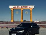 BMW 740 2009 года за 10 000 000 тг. в Жанаозен