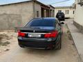 BMW 740 2009 года за 10 000 000 тг. в Жанаозен – фото 4
