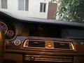 BMW 740 2009 года за 10 000 000 тг. в Жанаозен – фото 9
