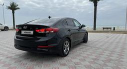 Hyundai Elantra 2018 года за 7 300 000 тг. в Актау – фото 3