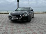 Hyundai Elantra 2018 годаүшін7 300 000 тг. в Актау