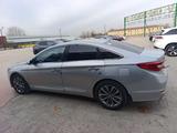 Hyundai Sonata 2015 годаүшін7 100 000 тг. в Шымкент – фото 4