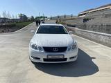 Lexus GS 300 2007 года за 8 000 000 тг. в Актау – фото 4