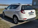 Geely Emgrand X7 2013 годаfor3 800 000 тг. в Караганда – фото 5