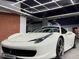 Ferrari 458 2014 года за 120 000 000 тг. в Алматы