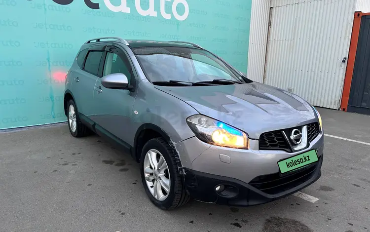 Nissan Qashqai 2011 годаүшін4 400 000 тг. в Алматы