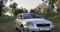 Toyota Avensis 2003 годаүшін3 500 000 тг. в Павлодар