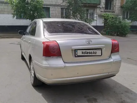 Toyota Avensis 2003 года за 3 500 000 тг. в Павлодар – фото 3