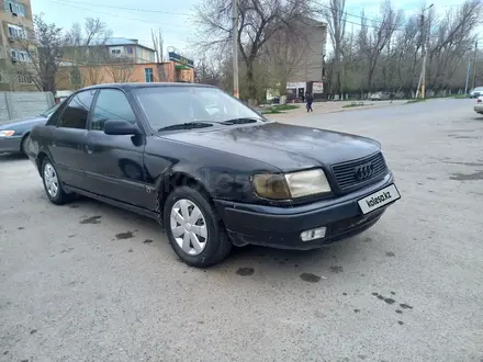 Audi 100 1991 года за 1 300 000 тг. в Тараз – фото 5