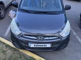Hyundai i10 2011 года за 3 000 000 тг. в Астана – фото 4
