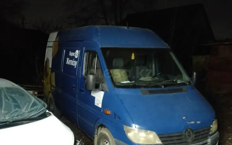 Mercedes-Benz Sprinter 2002 года за 5 000 000 тг. в Алматы