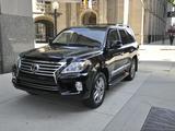 Lexus LX 570 2013 года за 32 200 000 тг. в Талдыкорган