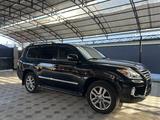 Lexus LX 570 2013 года за 32 200 000 тг. в Талдыкорган – фото 4