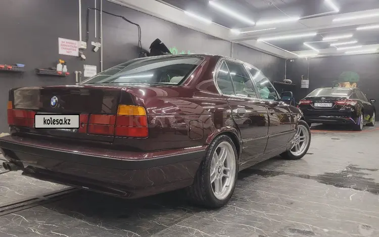 BMW 525 1992 годаүшін3 000 000 тг. в Шымкент