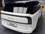 Zeekr 9X 2025 года за 57 000 000 тг. в Актобе – фото 2