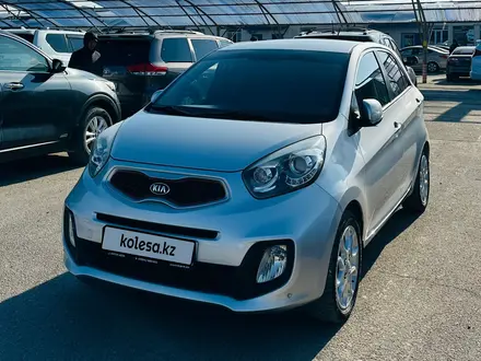 Kia Picanto 2014 года за 4 900 000 тг. в Актау