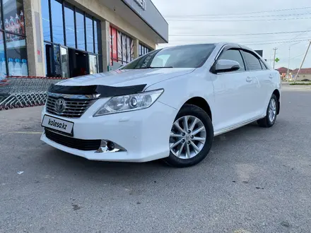 Toyota Camry 2014 годаүшін9 200 000 тг. в Шымкент – фото 7