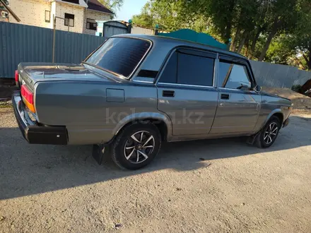 ВАЗ (Lada) 2107 2011 года за 1 500 000 тг. в Аральск – фото 6