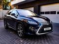 Lexus RX 200t 2017 годаүшін20 000 000 тг. в Алматы