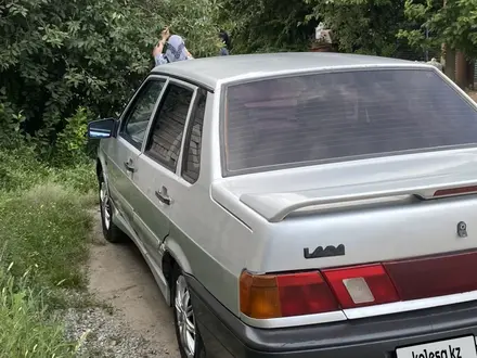 ВАЗ (Lada) 2115 2012 года за 1 200 000 тг. в Павлодар – фото 4