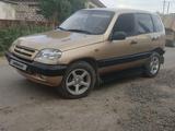 Chevrolet Niva 2004 годаүшін1 300 000 тг. в Атырау