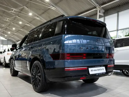 Hyundai Santa Fe Travel 2026 года за 17 790 000 тг. в Алматы – фото 7