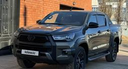 Toyota Hilux 2021 годаүшін22 500 000 тг. в Актобе – фото 5