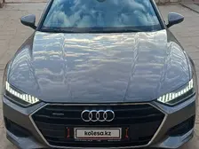 Audi A7, 2019