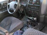 Mitsubishi Space Star 2005 годаүшін2 400 000 тг. в Семей – фото 4