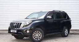 Toyota Land Cruiser Prado 2017 года за 17 400 000 тг. в Астана – фото 2